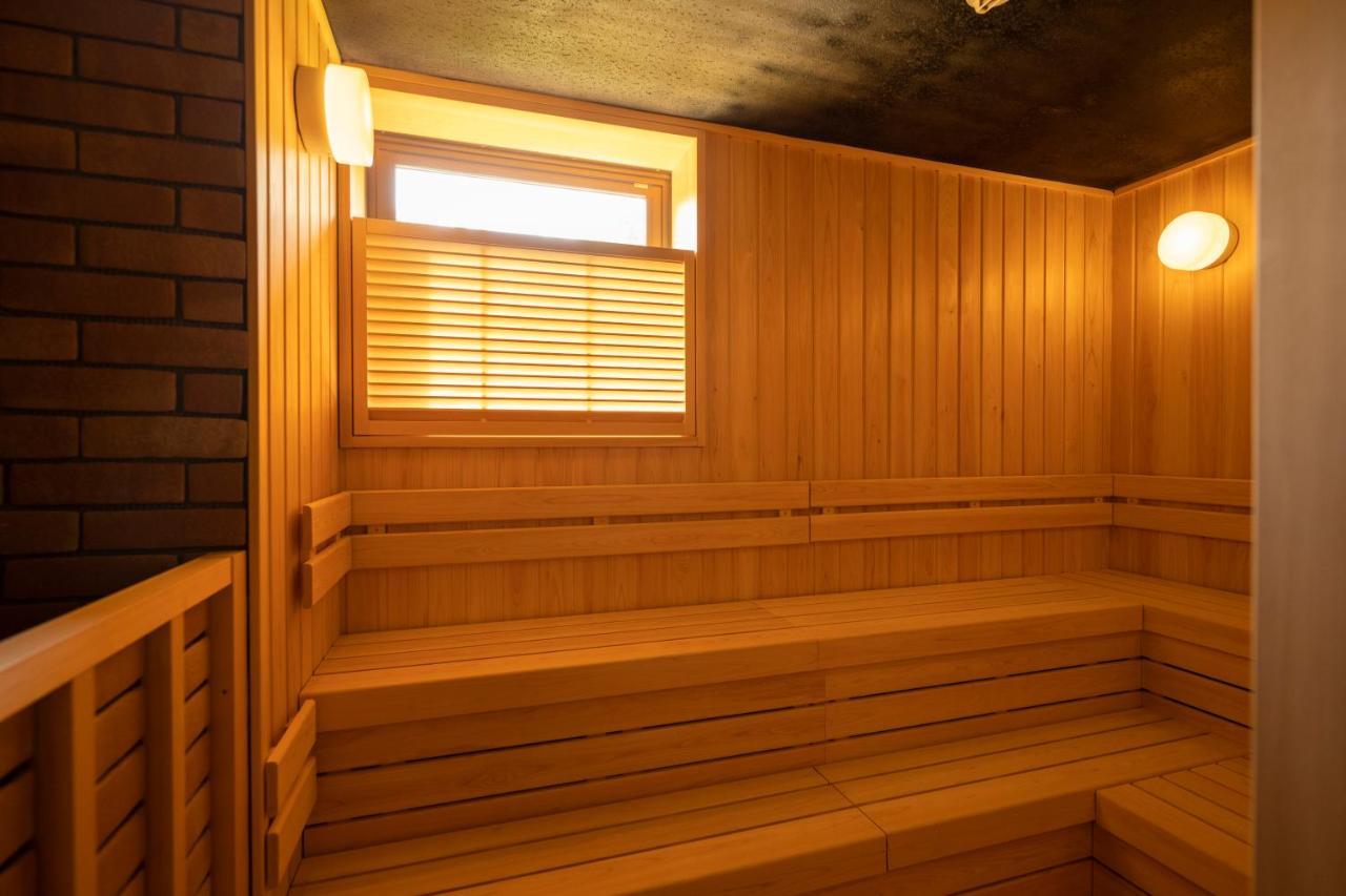 Hotel Jozankei Onsen Yurakusoan Sapporo Exterior foto