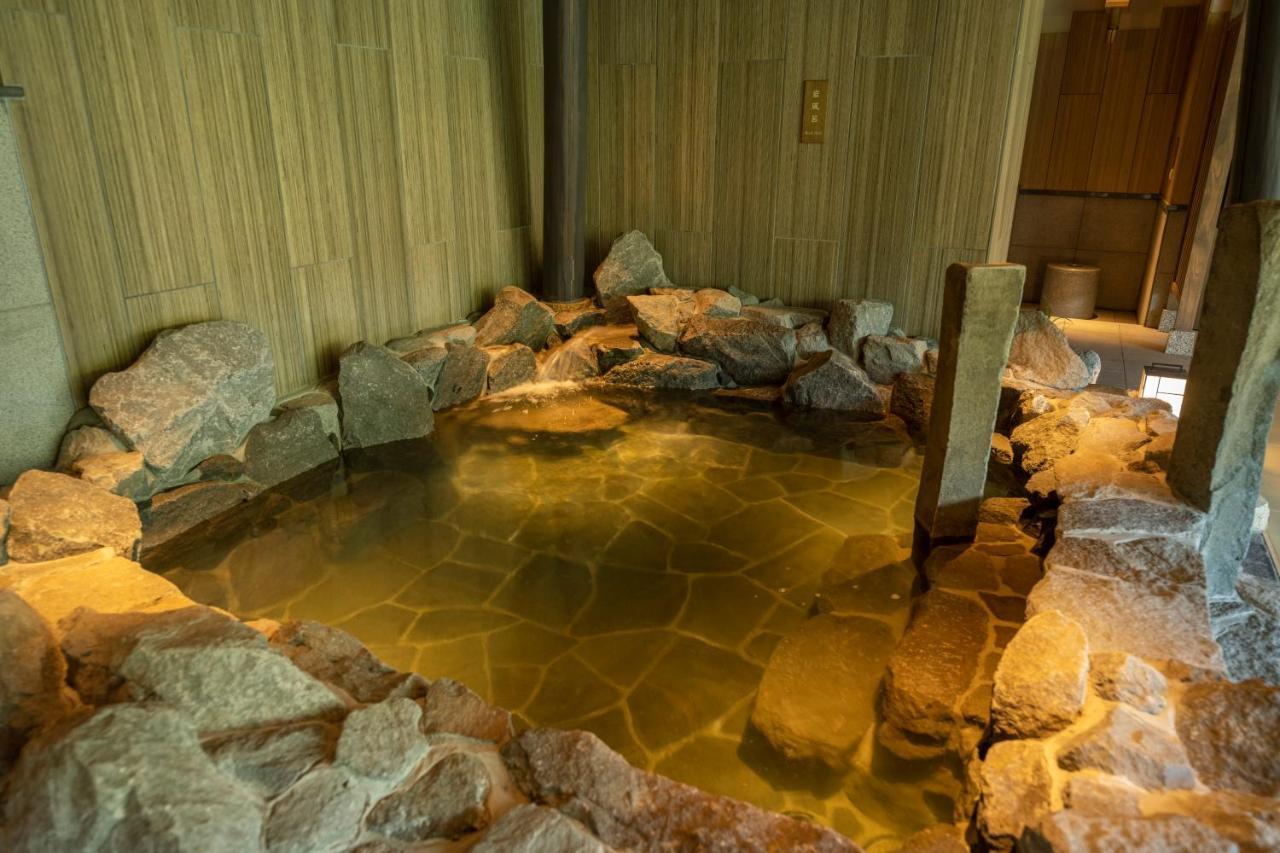 Hotel Jozankei Onsen Yurakusoan Sapporo Exterior foto